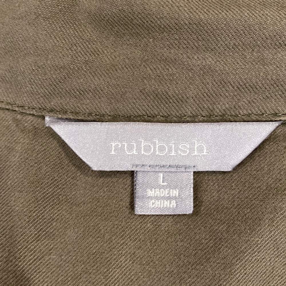 Green Lightweight Jacket - image 3